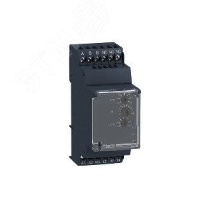 РЕЛЕ КОНТРОЛЯ УРОВНЯ ДИСКРЕТНЫЙ ВХОД | RM35LV14MW | Schneider Electric - фото 3