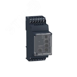 РЕЛЕ КОНТРОЛЯ ПОВЫШ/ПОНИЖ ТОКА 0,15-15A | RM35JA32MW | Schneider Electric 7