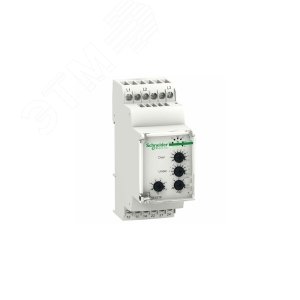МУЛЬТИФУНКЦИОНАЛЬНОЕ РЕЛЕ КОНТРОЛЯ ФАЗ | RM35TF30 | Schneider Electric - фото 7