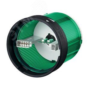 СЕГМЕНТ СВЕТ.КОЛОННЫ 70ММ ЗЕЛЕНЫЙ XVBC2B3 | XVBC2B3 | Schneider Electric - фото 4