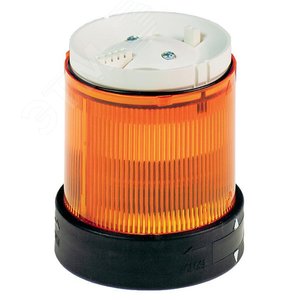 СЕГМЕНТ СВЕТ.КОЛОННЫ 70ММ ОРАНЖЕВЫЙ XVBC5M5 | XVBC5M5 | Schneider Electric 4