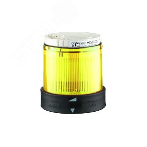 СЕГМЕНТ СВЕТ.КОЛОННЫ 70ММ ЖЕЛТЫЙ XVBC5M8 | XVBC5M8 | Schneider Electric - фото 6