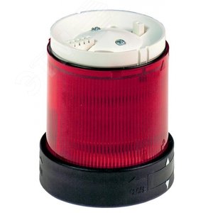 СЕГМЕНТ СВЕТ.КОЛОННЫ 70ММ КРАСНЫЙ XVBC2M4 | XVBC2M4 | Schneider Electric 2