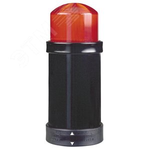 СВЕТОВАЯ КОЛОННА 70ММ КРАСНАЯ С МИГАНИЕМ XVBC6M4 | XVBC6M4 | Schneider Electric 4