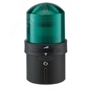 СВЕТОВАЯ КОЛОННА 70ММ ЗЕЛЕНАЯ XVBL0B3 | XVBL0B3 | Schneider Electric 3