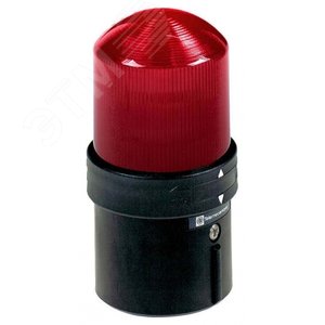 СВЕТОВАЯ КОЛОННА 70ММ КРАСНАЯ XVBL4M4 2