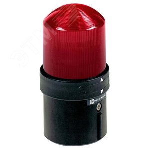 СВЕТОВАЯ КОЛОННА 70ММ КРАСНАЯ XVBL4M4 4