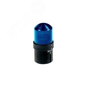 СВЕТОВАЯ КОЛОННА 70ММ СИНЯЯ XVBL0M6 | XVBL0M6 | Schneider Electric 6