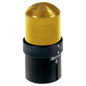 Колонна световая 70мм желтая XVBL1M8 2