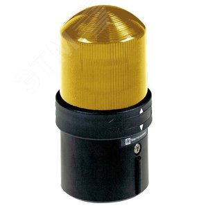 Колонна световая 70мм желтая XVBL1M8 4