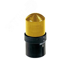 Колонна световая 70мм желтая (XVBL4B8) 5