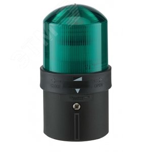 СВЕТОВАЯ КОЛОННА 70ММ ЗЕЛЕНАЯ XVBL1B3 | XVBL1B3 | Schneider Electric - фото 3