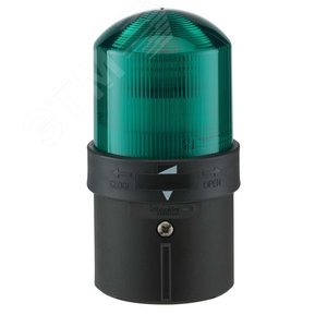 СВЕТОВАЯ КОЛОННА 70ММ ЗЕЛЕНАЯ XVBL1B3 | XVBL1B3 | Schneider Electric - фото 4