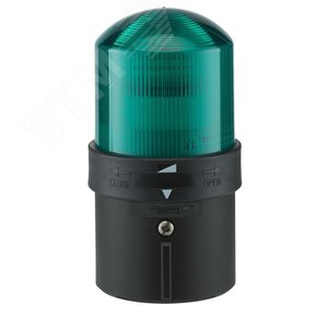 Колонна световая 70мм зеленая XVBL33 (XVBL33) 4