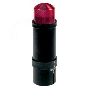 СВЕТОВАЯ КОЛОННА 70ММ КРАСНАЯ XVBL6G4 | XVBL6G4 | Schneider Electric 3