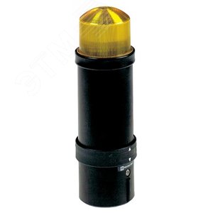 СВЕТОВАЯ КОЛОННА 70ММ ЖЕЛТАЯ XVBL8M8 | XVBL8M8 | Schneider Electric 3