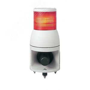 КОЛОННА В СБОРЕ 100ММ 24 В AC/DC LED XVC1B1K | XVC1B1K | Schneider Electric - фото 2