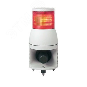 КОЛОННА В СБОРЕ 100ММ 24 В AC/DC LED XVC1B1K | XVC1B1K | Schneider Electric - фото 4
