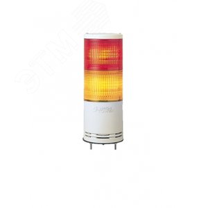 КОЛОННА В СБОРЕ 100ММ 24 В AC/DC LED XVC1B2K | XVC1B2K | Schneider Electric 2