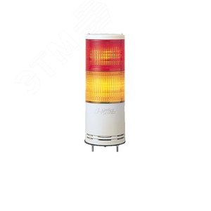 КОЛОННА В СБОРЕ 100ММ 24 В AC/DC LED XVC1B2K | XVC1B2K | Schneider Electric 4