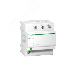 iPRF1 12.5r ОПН 3-ПОЛЮСНЫЙ КЛАСС 1+2 | A9L16633 | Schneider Electric - фото 6