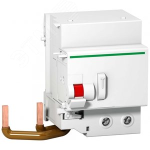 Блок дифференциальной защиты VIGI C120 2П 125A 500МА AC (A9N18565) - фото 2
