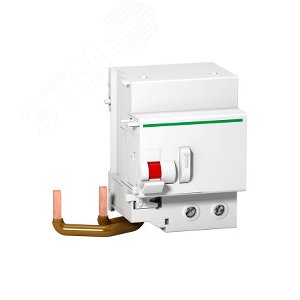 Блок дифференциальной защиты VIGI C120 2П 125A 500МА AC (A9N18565) - фото 7