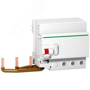 БЛОК ДИФФ.ЗАЩ. VIGI C120 3П 125A 500МА A - фото 6