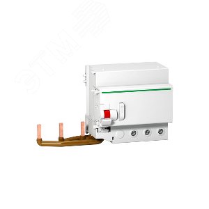 БЛОК ДИФФ.ЗАЩ. VIGI C120 3П 125A 500МА A - фото 7