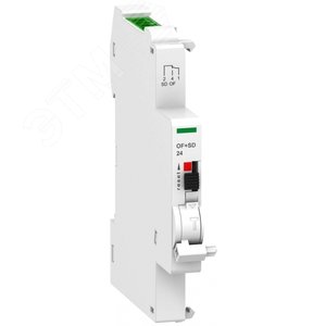 Устройство сигнализации дополнительное iOF+SD24 (Ti24) для C60/C120/C60H-D - фото 2
