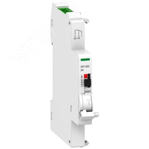 Устройство сигнализации дополнительное iOF+SD24 (Ti24) для C60/C120/C60H-D - фото 3