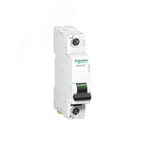 Выключатель автоматический однополюсный C60H-DC 63А C 10кА | A9N61519 | Schneider Electric 7