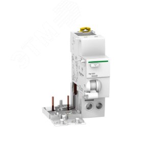 Блок дифференциальной защиты Vigi iC60 2П 25A 100mA AC - фото 7