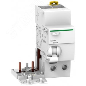 БЛОК ДИФФ. ЗАЩ. Vigi iC60 2П 63A 300mA AC-ТИП | A9V44263 | Schneider Electric 2