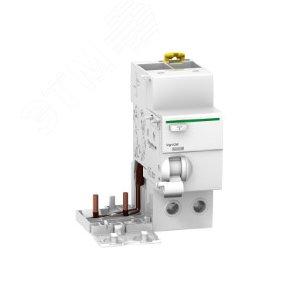 БЛОК ДИФФ. ЗАЩ. Vigi iC60 2П 63A 300mA AC-ТИП | A9V44263 | Schneider Electric 7