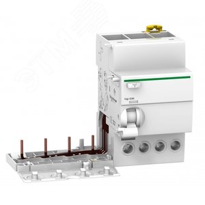 БЛОК ДИФФ. ЗАЩ. Vigi iC60 4П 25A 30mA A-SI-ТИП | A9V61425 | Schneider Electric - фото 2
