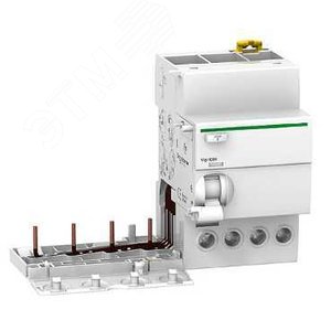 БЛОК ДИФФ. ЗАЩ. Vigi iC60 4П 25A 30mA A-SI-ТИП | A9V61425 | Schneider Electric - фото 6