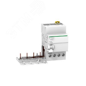 БЛОК ДИФФ. ЗАЩ. Vigi iC60 4П 25A 30mA A-SI-ТИП | A9V61425 | Schneider Electric - фото 7