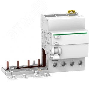 БЛОК ДИФФ. ЗАЩ. Vigi iC60 4П 63A 30mA A-SI-ТИП | A9V61463 | Schneider Electric 2