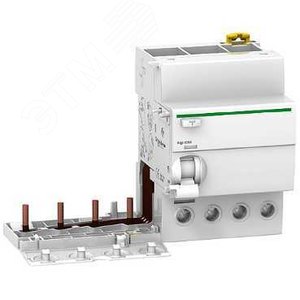БЛОК ДИФФ. ЗАЩ. Vigi iC60 4П 63A 30mA A-SI-ТИП | A9V61463 | Schneider Electric 6