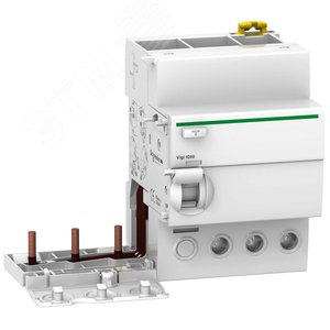 Блок дифференциальный Vigi iC60 3П 63A 1000mA-S AC (A9V19363) - фото 4