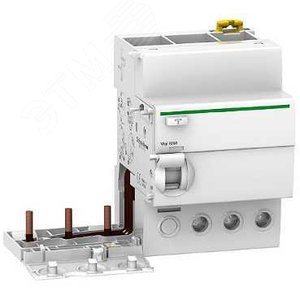 Блок дифференциальный Vigi iC60 3П 63A 1000mA-S AC (A9V19363) - фото 6