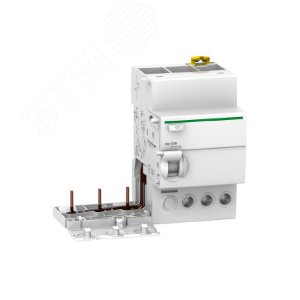 Блок дифференциальной защиты Vigi iC60 3П 25A 100mA A - фото 6