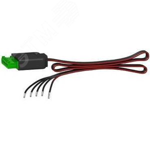 Универсальные кабели Smartlink с одним разъемом: 6 длинных (870 мм) | A9XCAU06 | Schneider Electric - фото 5