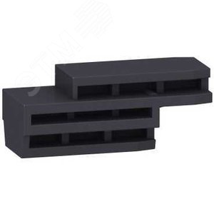 Крепления Smartlink к распределительному блоку Multiclip 200 A | A9XM2B04 | Schneider Electric - фото 6