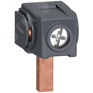 ПЕРЕХОДНИКИ ИЗОЛИРОВАННЫЕ ДВОЙНЫЕ (A9X) (4ШТ) (A9XPCD04) - Schneider Electric