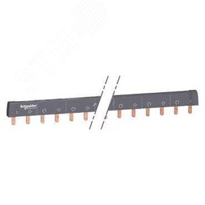 2 ГРЕБЕНЧАТЫЕ ШИНКИ 2П. 48 МОД. 9ММ | A9XPH224 | Schneider Electric - фото 6