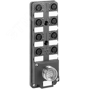 КЛЕММНЫЙ БЛОК IP67 8 КАНАЛОВ M12/M23 | ABE9C1281C23 | Schneider Electric - фото 3