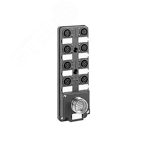 КЛЕММНЫЙ БЛОК IP67 8 КАНАЛОВ M12/M23 | ABE9C1281C23 | Schneider Electric - фото 7