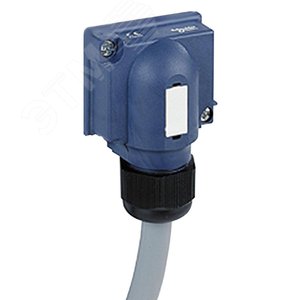 Колодка присоединительная 8 каналов 5 ме | ABE9XCA1805 | Schneider Electric 6